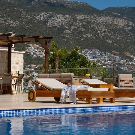 Aslan Hotell Kaş