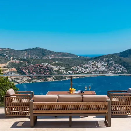 Aslan Hotell Kaş