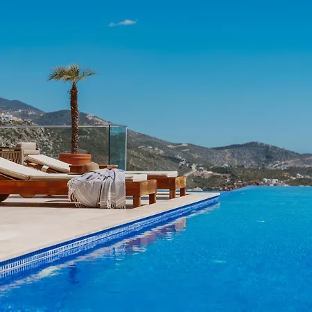 Aslan Hotell Kaş