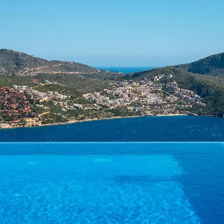 Hotell Aslan Kaş