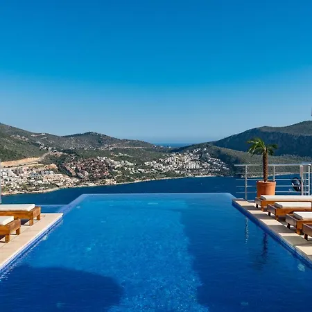 Aslan Hotell Kaş