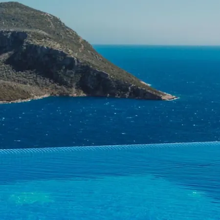 Aslan Hotell Kaş