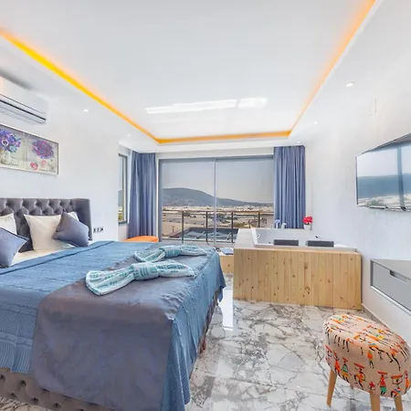 Aslan Villa Kas